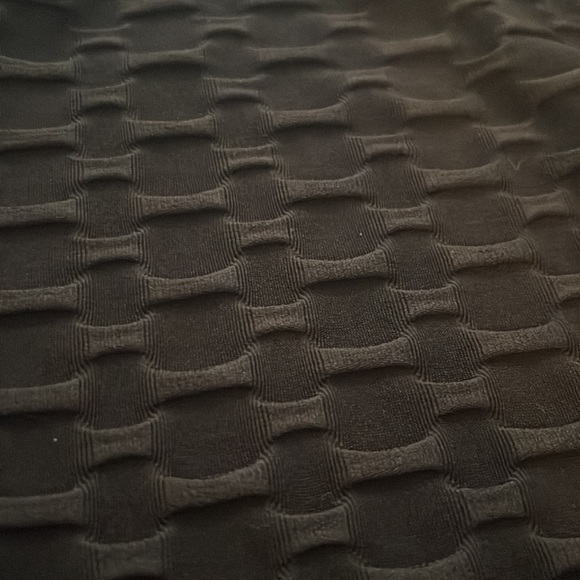 Never been worn two piece honey comb set. It fits super cute and comfy. - Picture 5 of 6